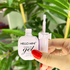 Esmalte em Gel Coleção Laço (10ml) - Hello Mini - Lojinha do Esmalte