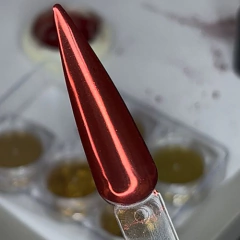 Pó Cromo Vemelho (un) - hellen color - comprar online