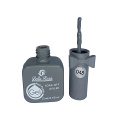 Esmalte em Gel Laço (15ml) - Bella Rosa