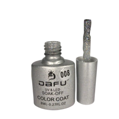 Esmalte em Gel coleção prata (8ml) - DAFU na internet