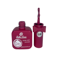 Esmalte em Gel Laço (15ml) - Bella Rosa - loja online