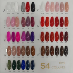 Esmalte em Gel 3 em 1 (10ml) - Helen Color na internet