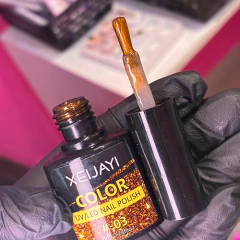 Esmalte em Gel Magnético (8ml) - XEIJAYI - Lojinha do Esmalte