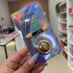 Pó cromo cores variadas (un) - Kaisa - comprar online