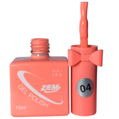 Esmalte em Gel Laço (15ml) - Zem - loja online