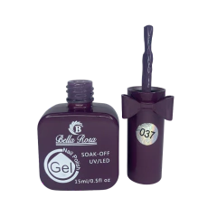 Imagem do Esmalte em Gel Laço (15ml) - Bella Rosa
