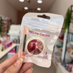 Pó Cromo Vemelho (un) - hellen color