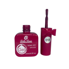 Esmalte em Gel Laço (15ml) - Bella Rosa na internet