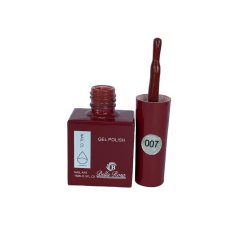 Esmalte gel polish (15ml) - Bella Rosa - Lojinha do Esmalte