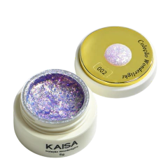 Gel Flake Coleção Wonderlight (5g) - KAISA - Lojinha do Esmalte