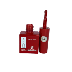 Esmalte gel polish (15ml) - Bella Rosa - Lojinha do Esmalte