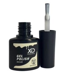 Esmalte em Gel Plástico (5ml) - XD - Lojinha do Esmalte