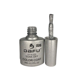 Esmalte em Gel coleção prata (8ml) - DAFU