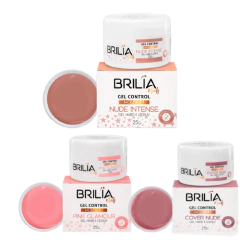 Imagem do Gel Control Molde F1 (25g) - Brilia Nails