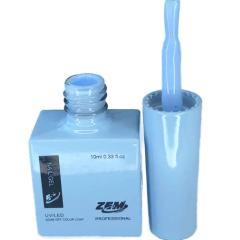 Esmalte em Gel Quadrado (10ml) - Zem - Lojinha do Esmalte