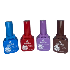 Esmalte em Gel Laço (15ml) - Bella Rosa - Lojinha do Esmalte