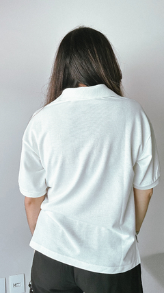 CAMISA POLO NINA - loja online