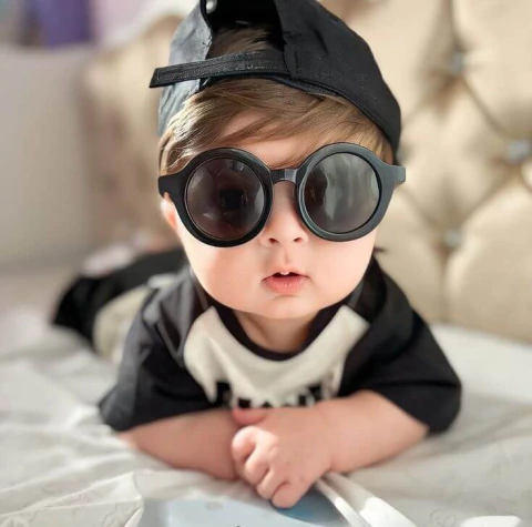 Anteojos de sol UV NEGRO - comprar online