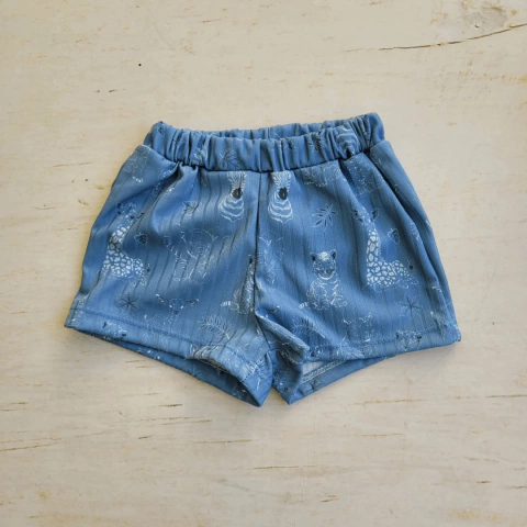 Short selva