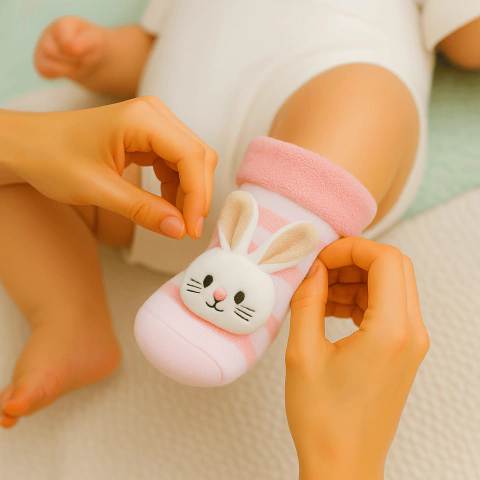 Medias Sensorial BUNNY - comprar online