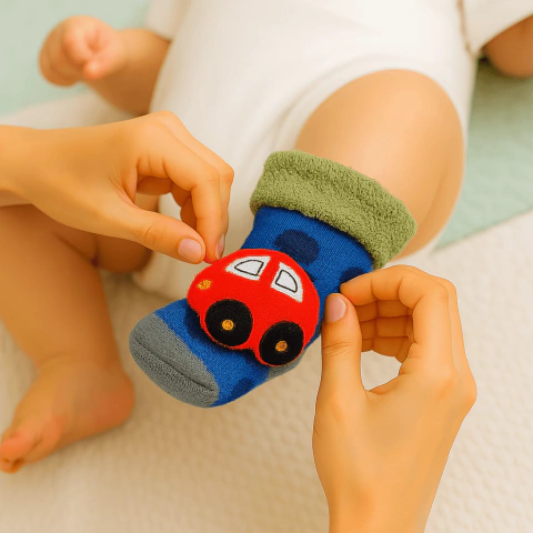 Media Sensorial CARS - comprar online