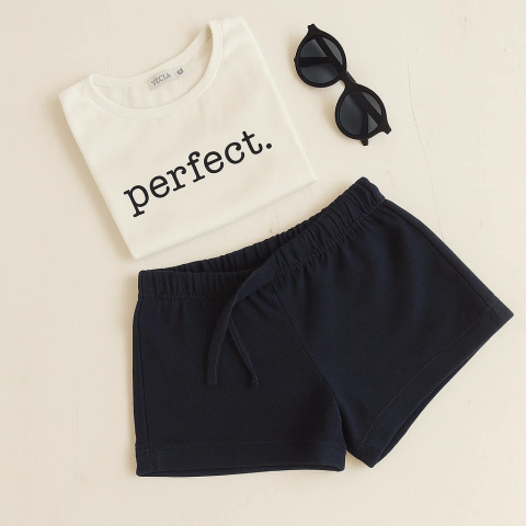 Short negro KID - comprar online