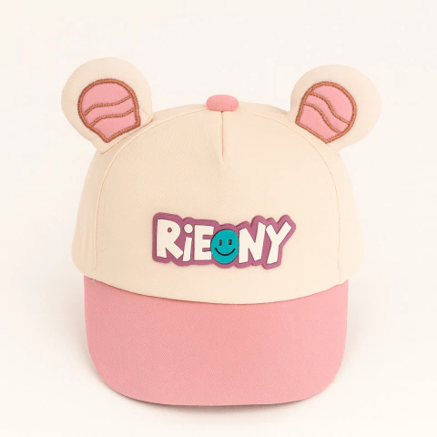 Gorra MINI SMILE (6m a 24m)