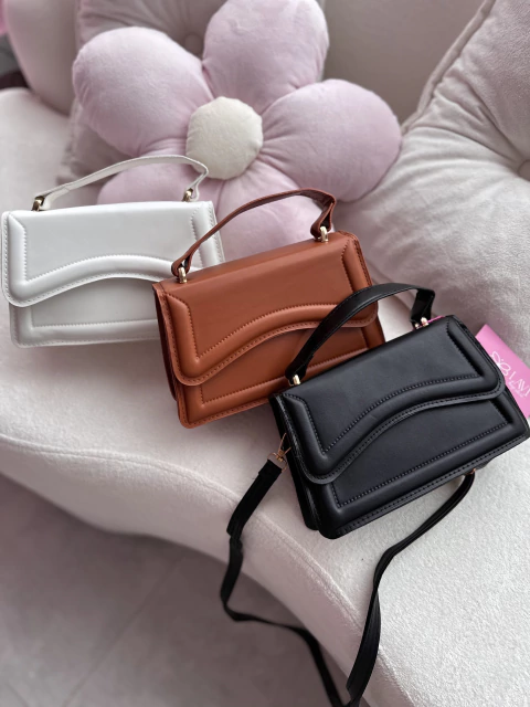 Bolsa transversal feminina Jade Pequena - comprar online