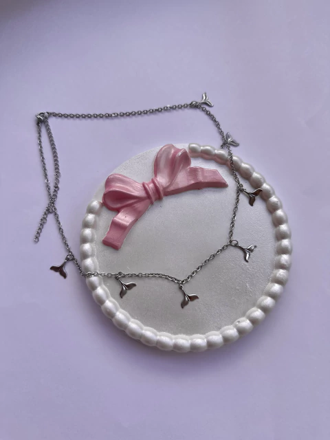 Colar Sereias - Aço Inoxidável - comprar online