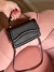 Imagem do Bolsa transversal feminina Jade Pequena