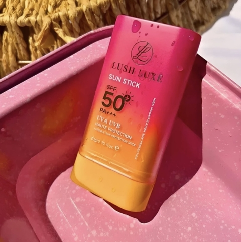 Protetor Solar em Stick 50 FPS Lush Luxe