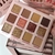Paleta de Sombras Radiant Eyes Linha Rosê Ruby Rose - Lançamento
