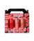 Kit Gloss Labial 3 unidades Glosslicious 15ml | Fran by Franciny Ehlke