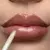 Gloss Hot Lips Crystal Efeito Plump Vizzela na internet