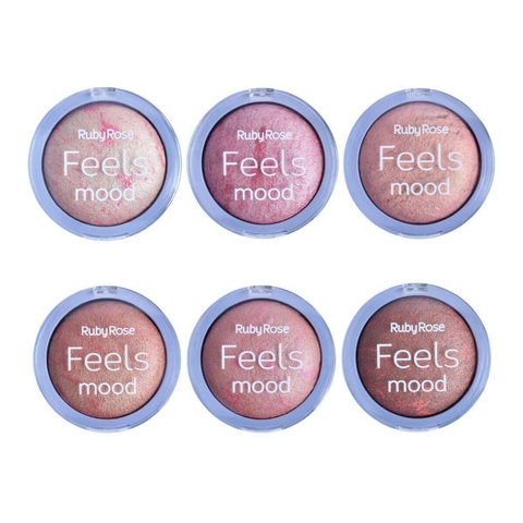 Marble Blush Feels Mood Ruby Rose