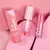 Oh My Blush Líquido Vizzela Cor 03 Rouge Rose na internet