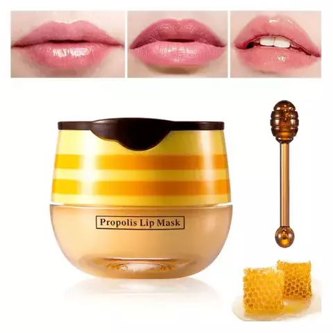 Lip Balm de Mel Fofo Amor Anjo