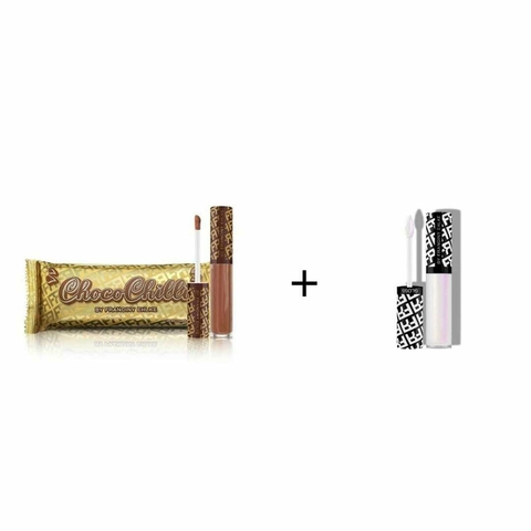 Combo BYFRAN: Chocochilli + Gloss GlossipGirl