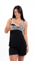Doll Ama Juliana Preto/Base - comprar online