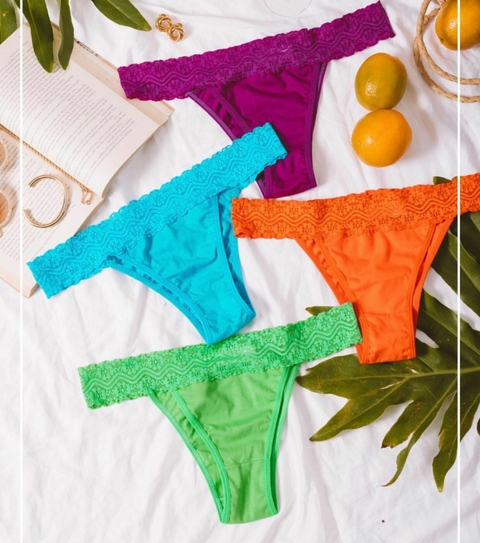 Calcinhas Variadas BIA