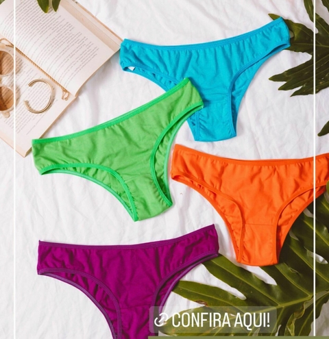 Calcinhas Variados Laila