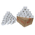 Etiqueta Térmica 40x40 Para Balança Toledo - Kit c/ 40 Rolos - comprar online