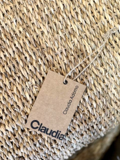 Chill out de seagrass cuadrado - tienda online