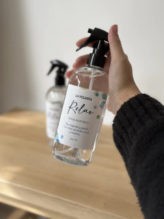 aromatizador de ambiente y textil 500 ml