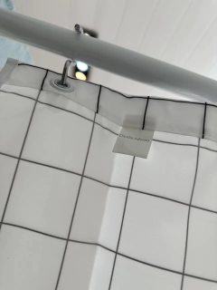 Cortina de baño cube - tienda online
