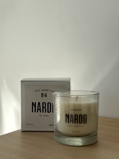 Vela clásica 250 ml. en internet