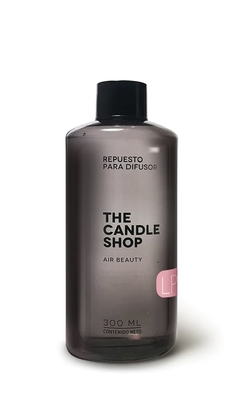 Repuesto para difusor RINDE 2 RECARGAS (300 ml.) - Gelsomino Home Deco