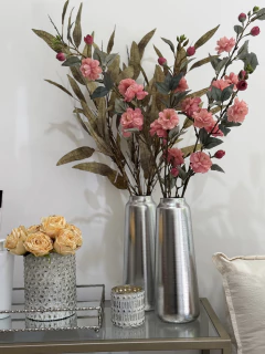 Florero metalico - comprar online