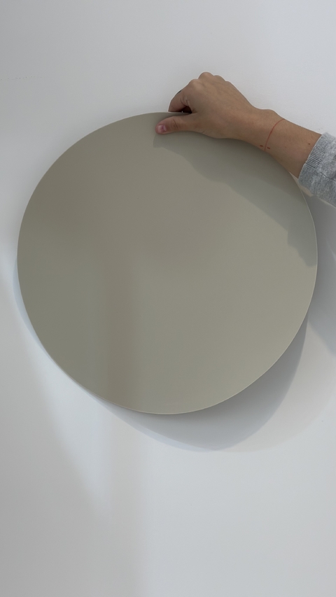Individual liso color beige