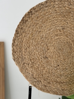 individual de yute - Gelsomino Home Deco